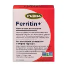 Flora | Ferritin+ Plant Based Iron Veggie Caps