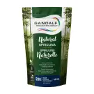 Gandalf | Organic Spirulina 400mg 200 Veggie Capsules