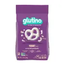 Glutino | Bretzels enrobés de yogourt 156g