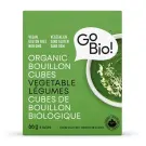 Go Bio | Organic Vegetable Bouillon Cubes 54g 66g