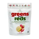 Confident Health | Mélange de super-aliments Greens & Reds au citron et aux baies 300g
