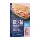 Gusta | Ham Flavoured Veggie Slices 155g