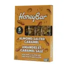 Honeybar | Almond Salted Caramel Snack Bar 5x40g
