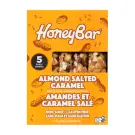 Honeybar | Almond Salted Caramel Snack Bar 5x40g