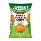 Jacksons | Sweet Potato Chips Spicy Jalapeno 142g