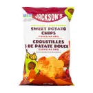 Jacksons | Sweet Potato Chips Carolina BBQ 142g
