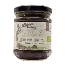 Silver Leaf | Organic Greek Kalamon Olive Paste 180g