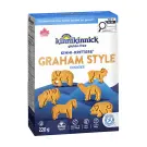 Kinnikinnick | Kinnikritters Graham Style Animal Cookies