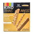 Kind | Almond Caramel & Sea Salts Thins 10x21g Bars