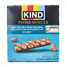 Kind | Nuts, Sea Salt & Dark Chocolate Thins 10x21g Bars