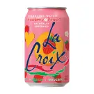 La Croix | Strawberry Peach Sparkling Water