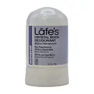 Lafes | Crystal Rock Fragrance Free Deodorant
