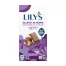 Lily's | Salted Almond Sugar Free Milk Chocolate Bar