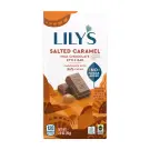 Lily's | Salted Caramel Sugar Free Milk Chocolate Bar