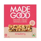Made Good | Strawberry Granola Bars