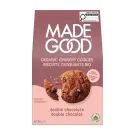 Made Good | Crunchy Double Chocolate Cookies