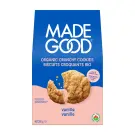 Made Good | Crunchy Vanilla Cookies