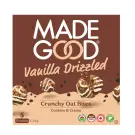 Made Good | Vanilla Drizzled Cookies & Creme Crunchy Oat Bites 5pk