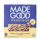Made Good | Mornings Blueberry Soft Baked Oat Bars