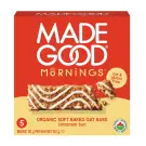 Made Good | Mornings Cinnamon Bun Soft Baked Oat Bars