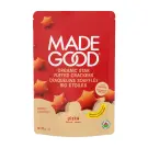 Made Good | Pizza Star Puffed Crackers