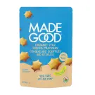 Made Good | Sea Salt Star Puffed Crackers
