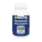 Naka Platinum | Magnesium Bisglycinate Complex With 200mg Elemental Magnesium Veggie Capsules