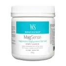 WomenSense | MagSense Magnesium Bisglycinate Formula  Berry Powder