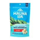 Mauna Loa | Hawaiian Sea Salt Dry Roasted Macadamias 113g