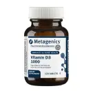 Metagenics | Vitamin D3 1000IU 120 Tablets