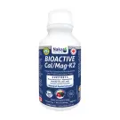 Naka Platinum | BioActive Cal/Mag+K2 With Bovine Collagen Liquid