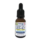 Naka Platinum | BioActive D3(2500IU)+K2(120mcg) 30ml Liquid