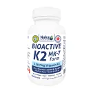 Naka Platinum | BioActive Vit K2 MK-7 Form 120mcg Veggie Capsules