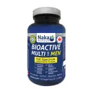 Naka Platinum | Bioactive Multi For Men Veggie Capsules