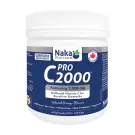 Naka Platinum | Pro C2000 Powder