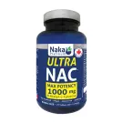 Naka Platinum | Ultra NAC 1000mg Vegetarian Capsules