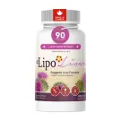 Nanton Nutraceuticals | Alpha Lipo Liver 90 Capsules
