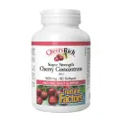 Natural Factors | CherryRich Super Strength Cherry Concentrate 36:1 500mg Softgels