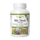 Natural Factors | Milk Thistle 250mg 240 Capsules