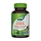 Nature's Way | European Elderberry Berries & Flowers Capsules