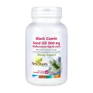 New Roots | Black Cumin Seed Oil 500mg Softgels