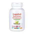 New Roots | Grapefruit Seed Extract With Wormwood Vegetarian Capsules