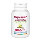 New Roots | Magnesium 8 90 Veggie Capsules