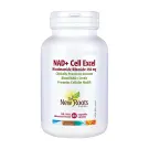 New Roots | NAD+ Cell Excel Nicotinamide Riboside 250mg Vegetarian Capsules 60's