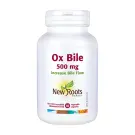 New Roots | Ox Bile 500mg Vegetarian Capsules