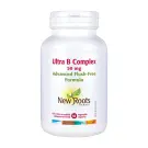 New Roots | Ultra B Complex 50 mg Vegetarian Capsules 60's