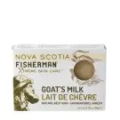 Savon Bar Kelp Naturel au Lait de Chèvre Nova Scotia Fisherman 95g