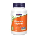 NOW | Cascara Sagrada 450mg Vegetarian Capsules