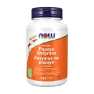 NOW | Chewable Papaya Enzymes Lozenges 180 Lozenges
