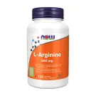 NOW | L-Arginine 500mg Vegetarian Capsules